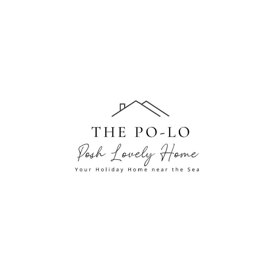 The Po-Lo Villa Indipendente Al Mare Su Forti 외부 사진